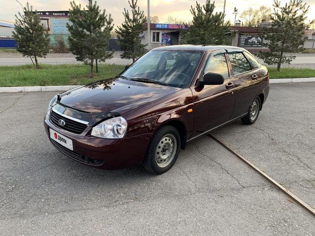 Автомобиль LADA (ВАЗ) PRIORA, 2010 г.