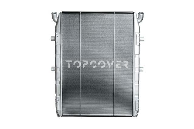 Радиатор основной TopCover T0909-6007