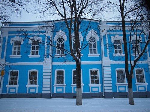 Краеведческий музей, Елец