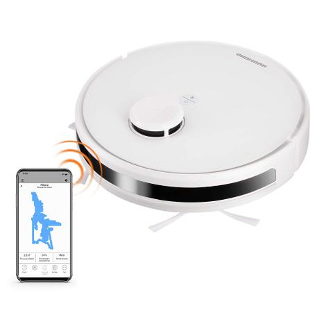 Пылесос Redmond RV-R660S WiFi