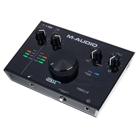 Звуковая карта m audio 192|4