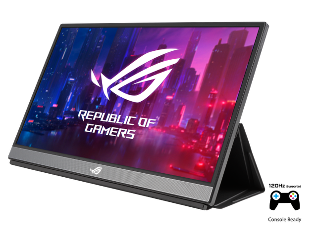 Монитор ASUS Rog XG17AHPE