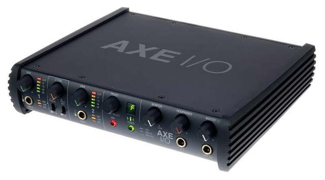Звуковая карта IK Multimedia AXE I/O