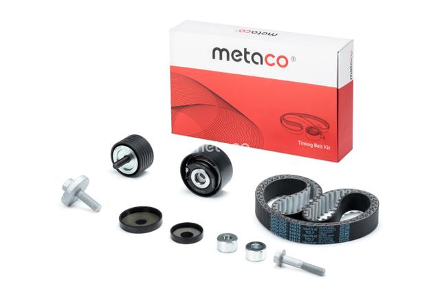 Ремень ГРМ Metaco к-кт 1170-027
