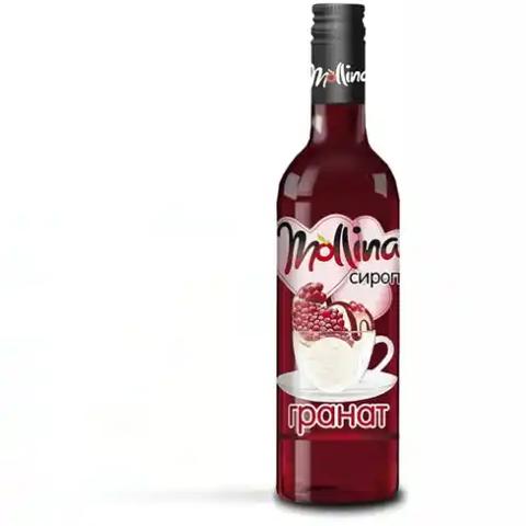 Сироп «Mollina»