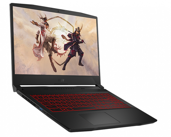 Ноутбук MSI Katana GF66 11UC-1223XRU