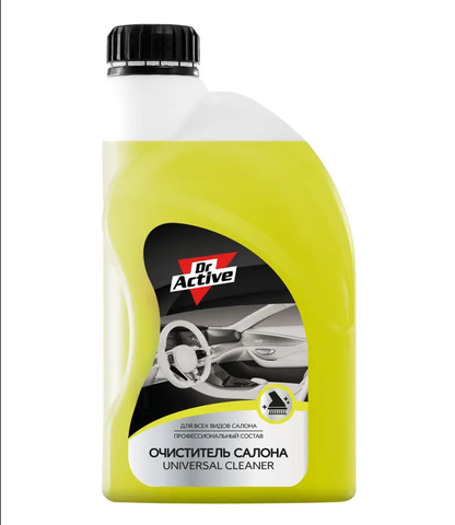 Универсальный очиститель Dr.Active "Universal Clea