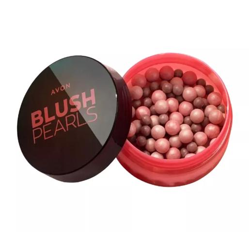 Румяна в шариках Blush Pearls Avon