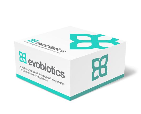 Гидрогелевые патчи для глаз Evobiotics 