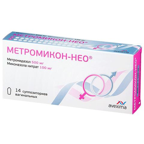 Метромикон-нео