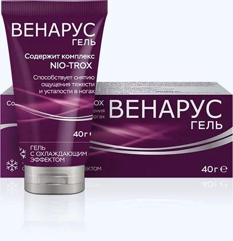 Гель Венарус