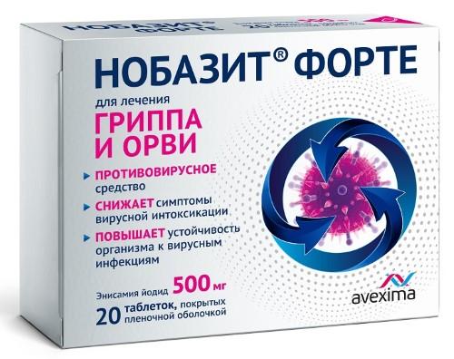 Необазит форте