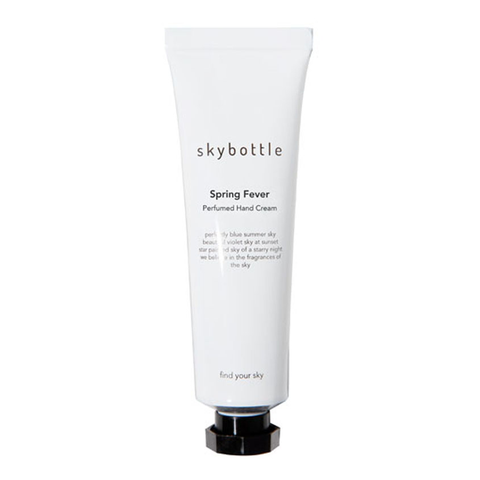 Крем для рук SKYBOTTLE Spring Fever