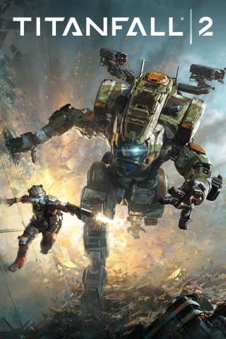 Игра "TitanFall2"