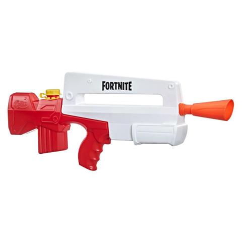 Nerf Бластер водный Super Soaker Fortnite Burst AR