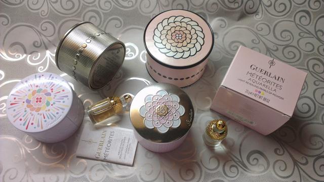 Шарики Guerlain Météorites Perles