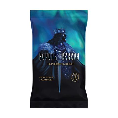 Сыр "Король Севера" 45% 180г