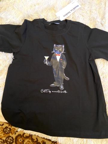 Футболка Manii’ta LACITTA