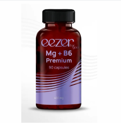 Eezer Mg + B6 Premium