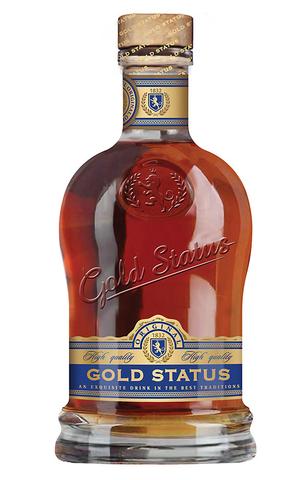 Коньяк Gold Status