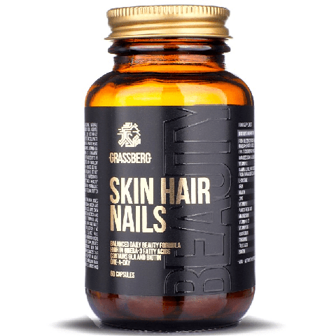 Grassberg Skin Hair Nails