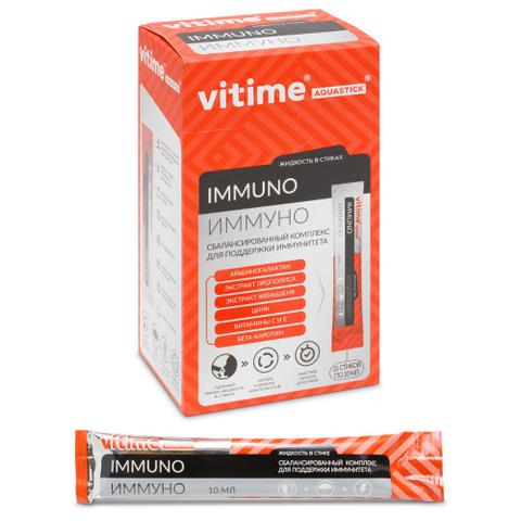 VITime Aquastic Immuno