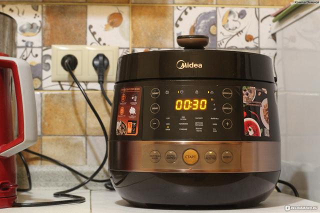 Мультиварка Midea MPC-6002