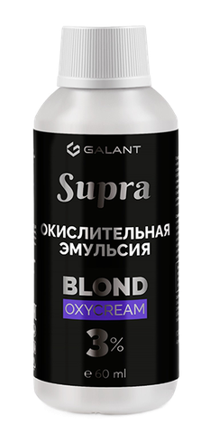 Окислительная эмульсия для волос Галант Косметик Supra 3%