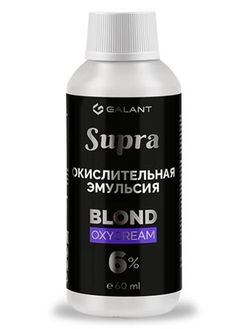 Окислительная эмульсия для волос Галант Косметик Supra 6%