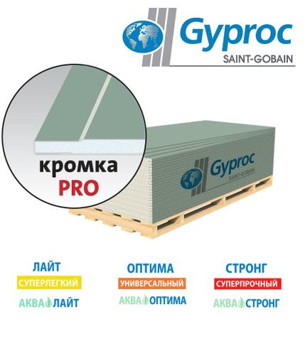 Гипсокартон Gyproc