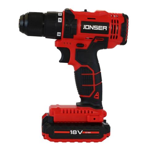 Шуруповерт JONSER JAD-18PRO