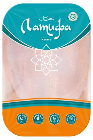 Куриная грудка Латифа
