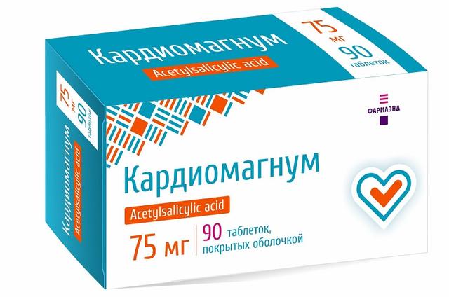 Кардиомагнум Фармлэнд