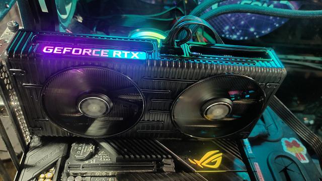 Видеокарта Palit GeForce RTX 3050