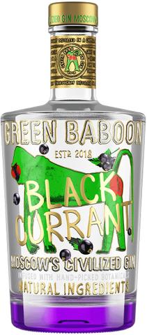 Джин Green Baboon Blackcurran
