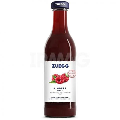 Сироп Zuegg малина
