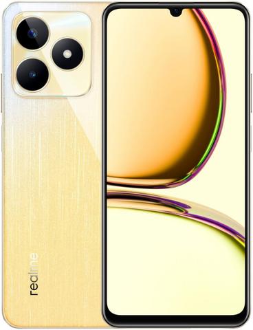Телефон Realme C53 6/128 ГБ RU, 2 nano SIM