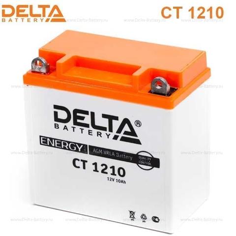 Аккумуляторная батарея Delta CT 1210