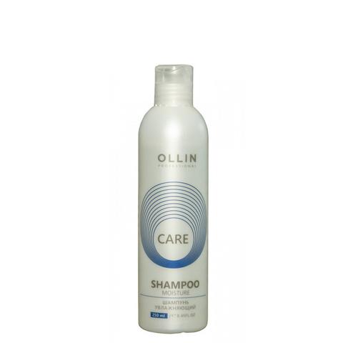 Шампунь для волос Ollin Professional Care Moisture увлажняющий