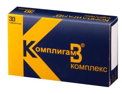 КомплигамВ комплекс