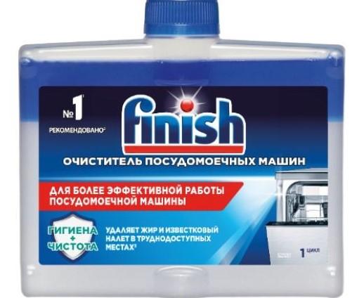 Очиститель для посудомоечной машины Finish