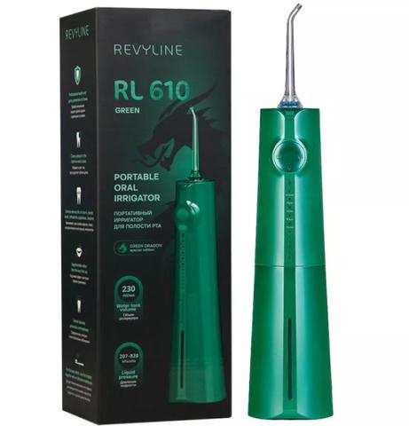 Ирригатор Revyline RL 610