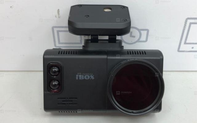 Видеорегистратор IBOX Alta LaserScan Signature Dua