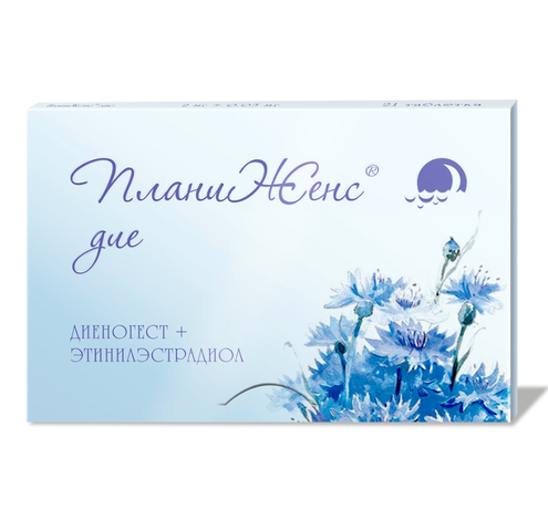 ПланиЖенс Дие