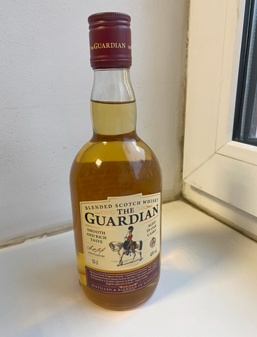 Виски The Guardian