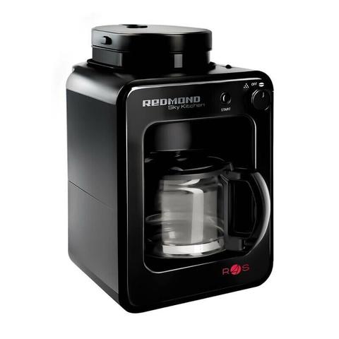 Кофеварка Redmond RCM-M1505S-E