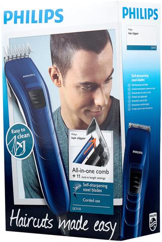 Машинка для стрижки Philips QC5125