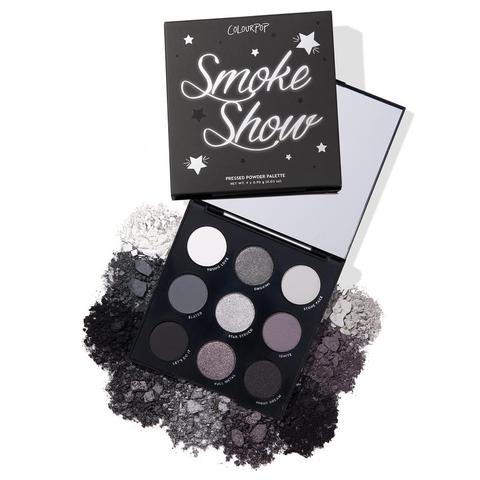 Тени для век Farres Smoke Show