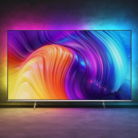 Телевизор Philips 50PUS8507/60