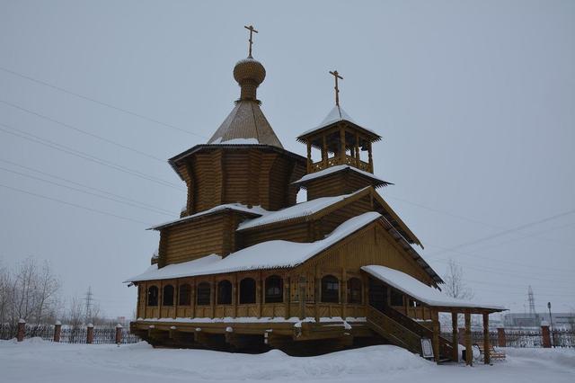 Сургут, Россия